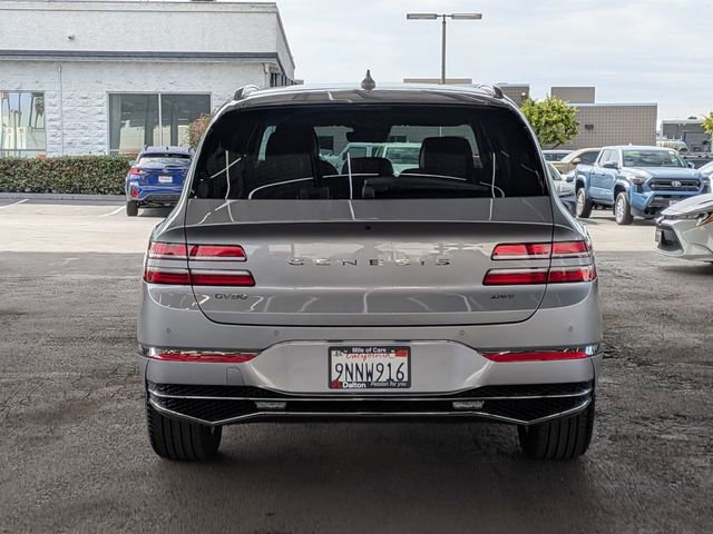 Used 2025 Genesis GV80 2.5T AWD/4WD image 3