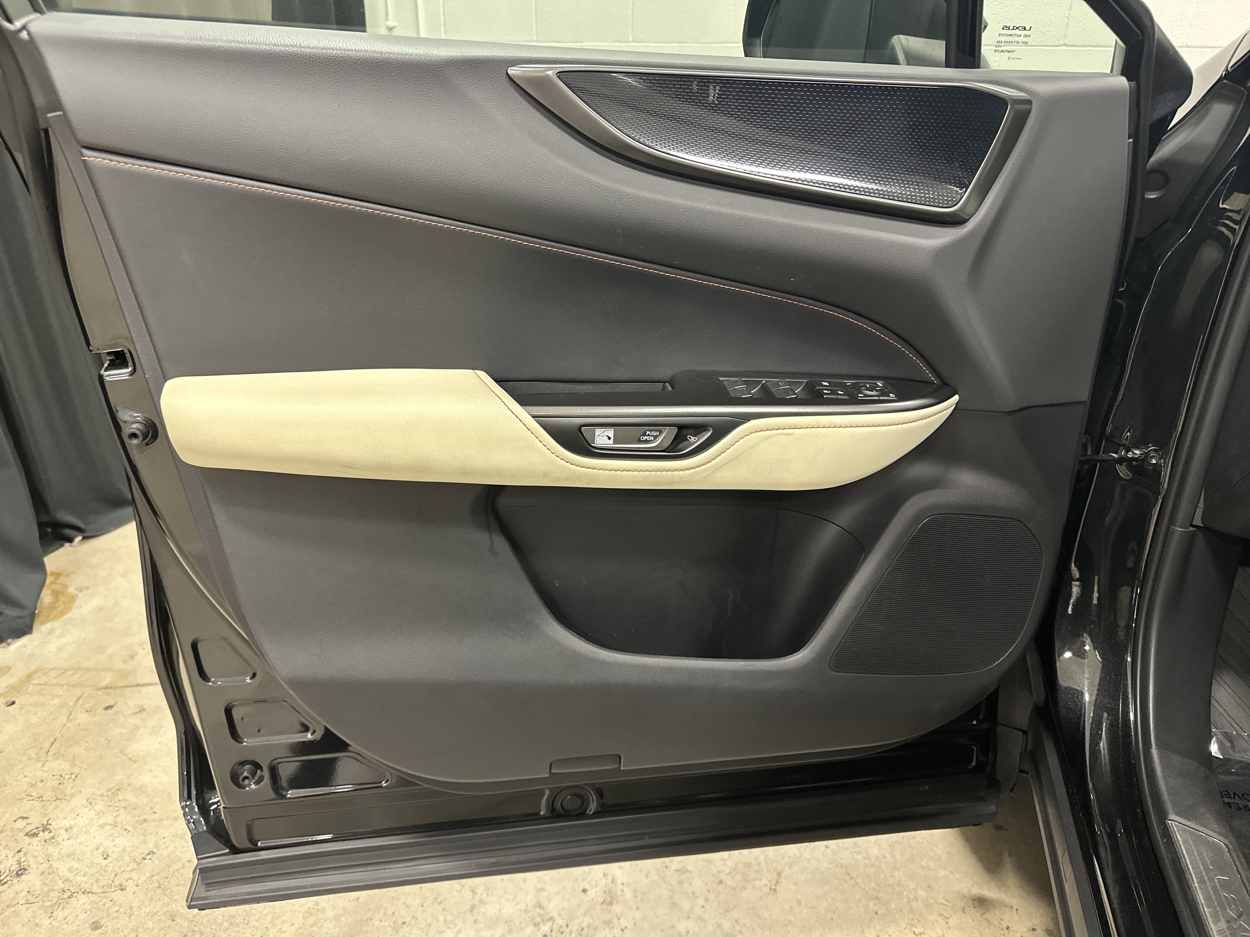 Certified 2022 Lexus NX 350 AWD w/ Cold Area Package image 14