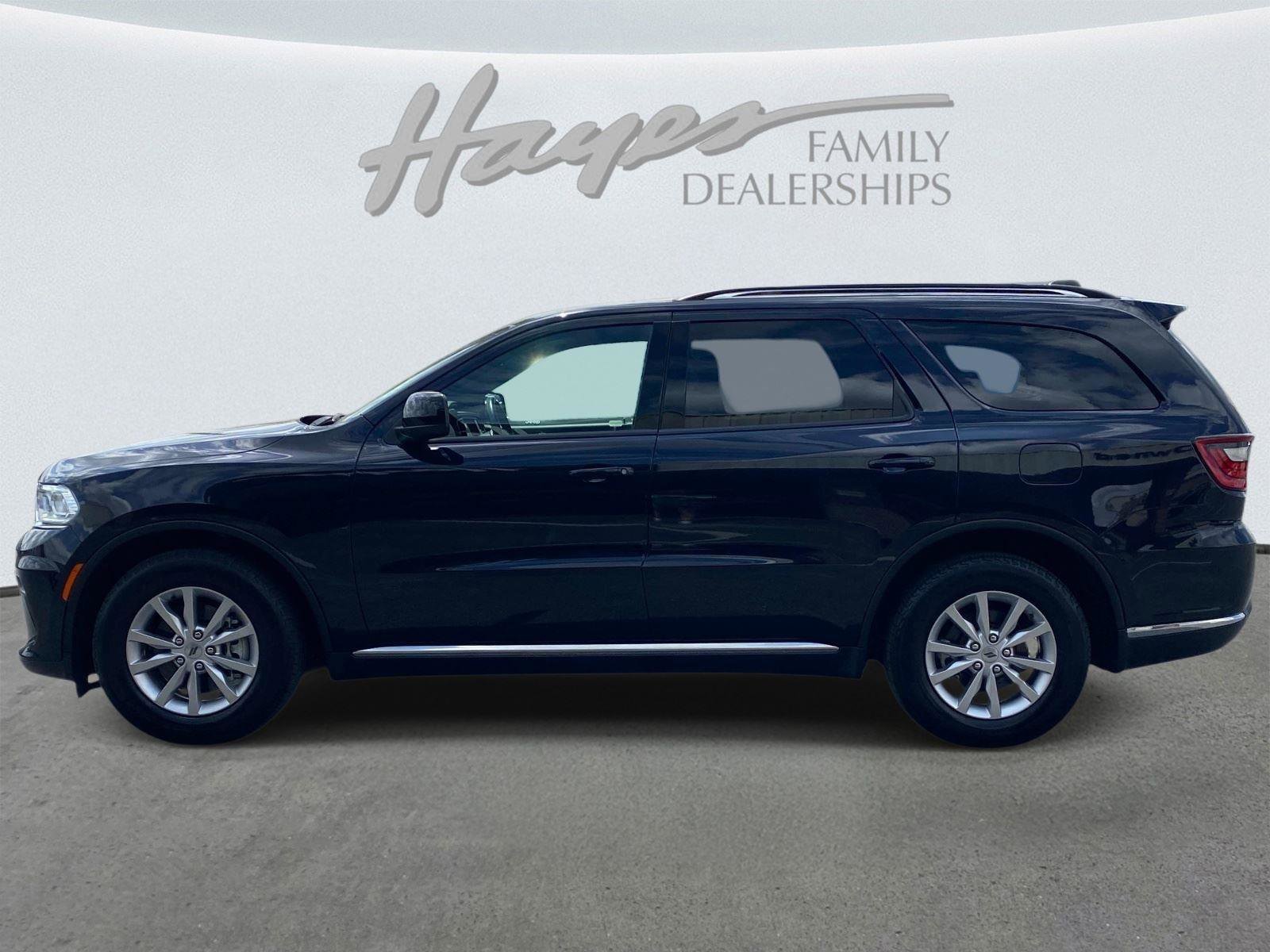 Certified 2024 Dodge Durango SXT w/ 3rd Row Seating Group image 8