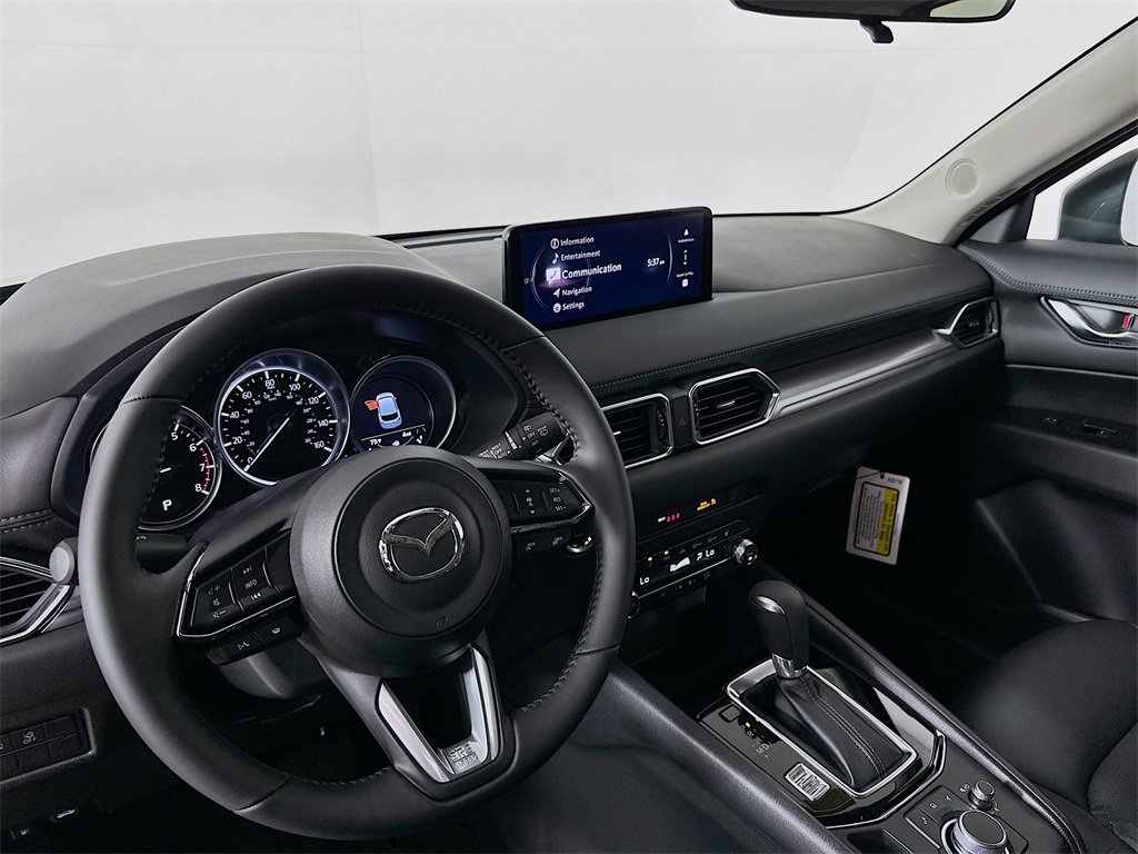New 2025 MAZDA CX-5 AWD 2.5 S w/ Select Package image 10
