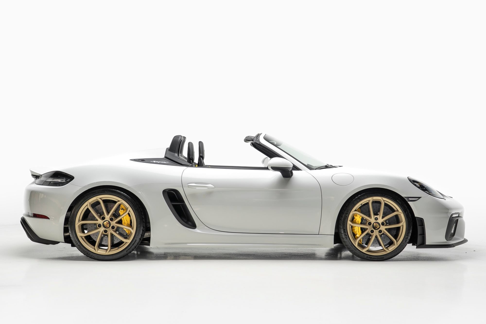 Used 2020 Porsche 718 Boxster Spyder RWD image 7