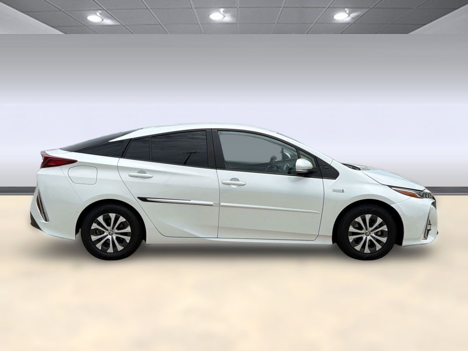 Used 2021 Toyota Prius Prime Limited FWD image 8