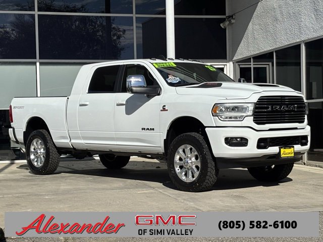 Used 2023 RAM 2500 Laramie