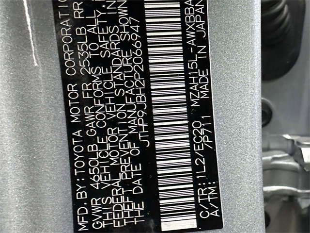 Used 2023 Lexus UX 250h AWD w/ Premium Package image 39