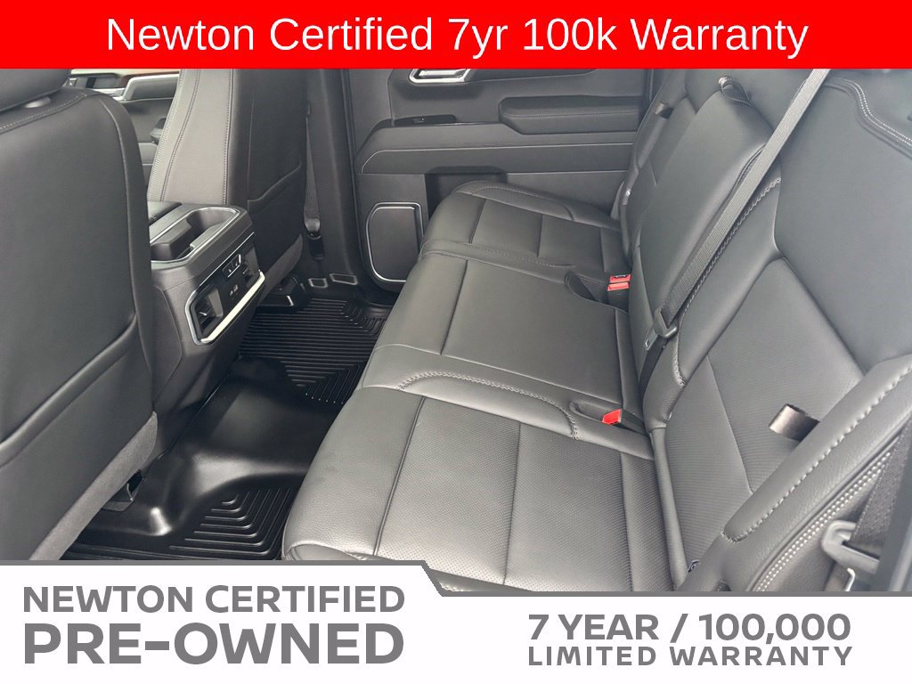 Used 2026 GMC Sierra 1500 Denali AWD/4WD image 20