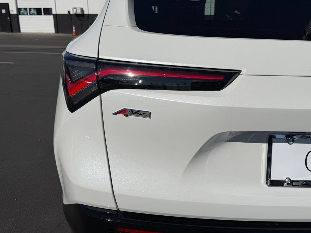 New 2026 Acura ADX A-Spec AWD/4WD image 11