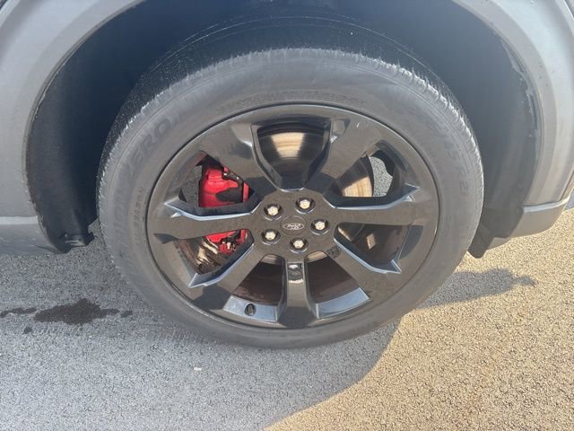 Certified 2023 Ford Explorer ST w/ Equipment Group 401A image 10