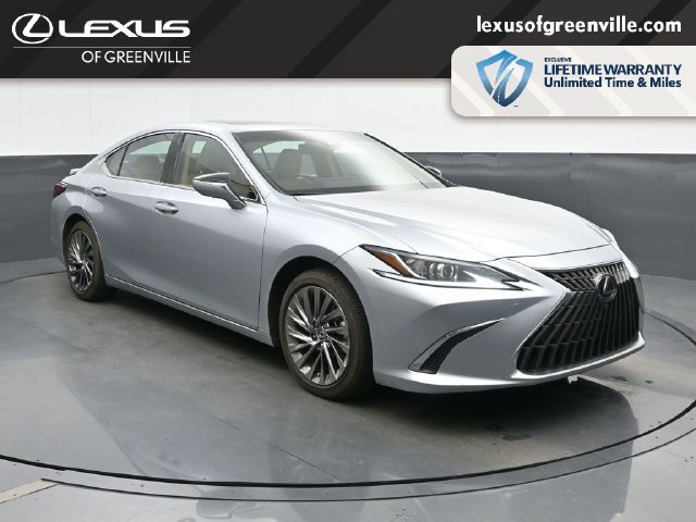 Certified 2024 Lexus ES 300h w/ Accessory Package (Z1)