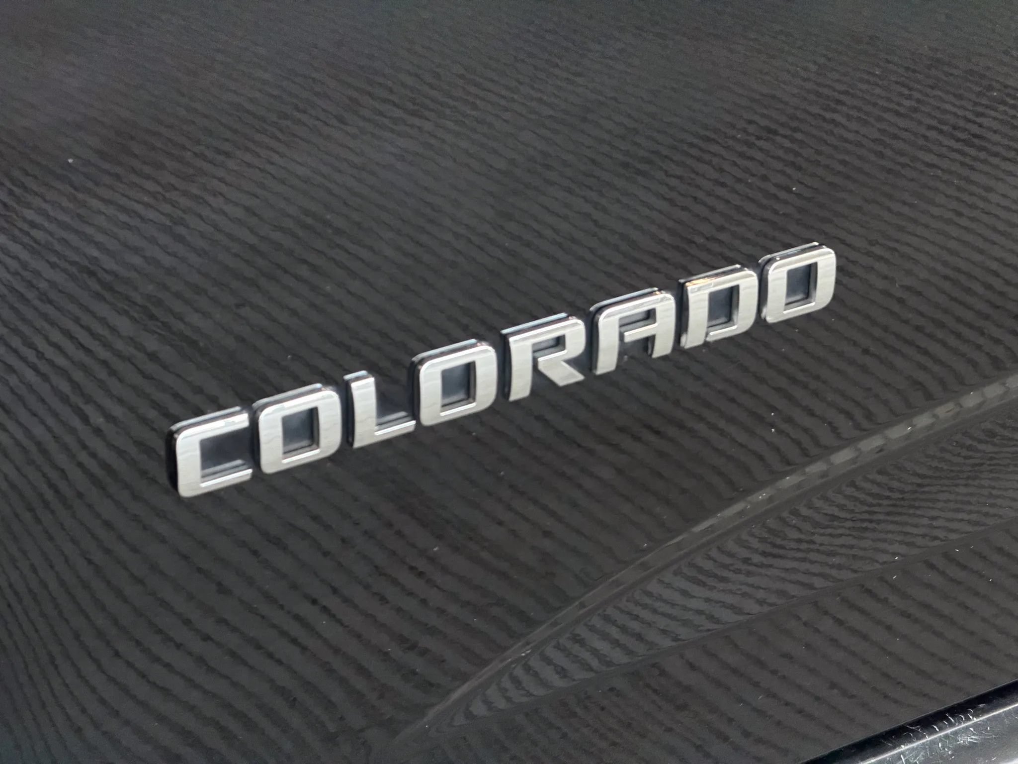 Used 2018 Chevrolet Colorado W/T w/ WT Convenience Package AWD/4WD image 12