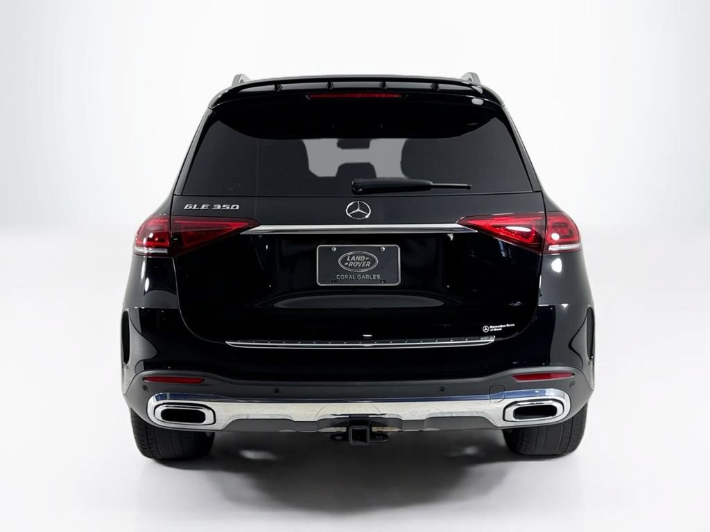 Used 2021 Mercedes-Benz GLE 350 image 4