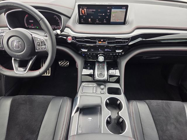 Used 2024 Acura MDX A-Spec AWD/4WD image 15