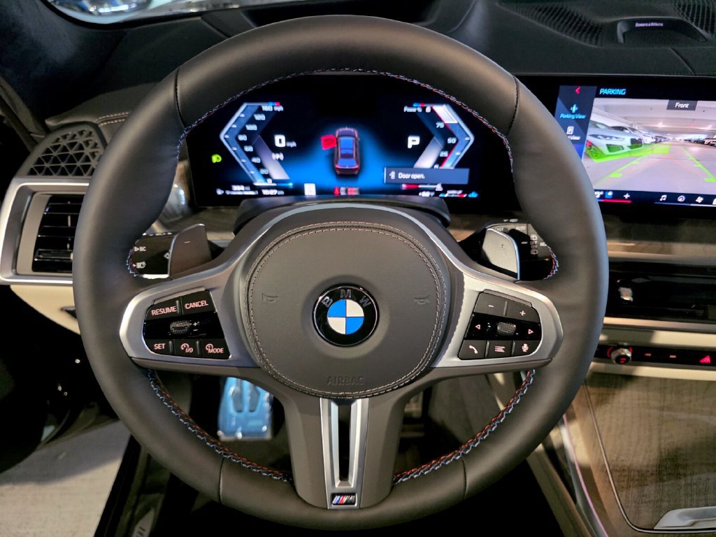 New 2027 BMW X7 M60i AWD/4WD image 14