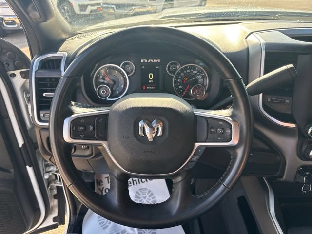 Certified 2024 RAM 2500 Big Horn AWD/4WD image 19