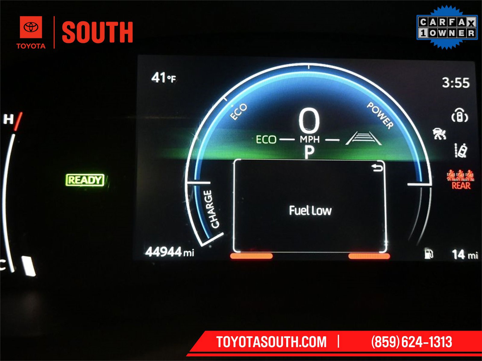 Used 2025 Toyota Camry SE w/ Convenience Package image 14