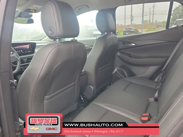Used 2024 Buick Encore GX Sport Touring AWD/4WD image 14