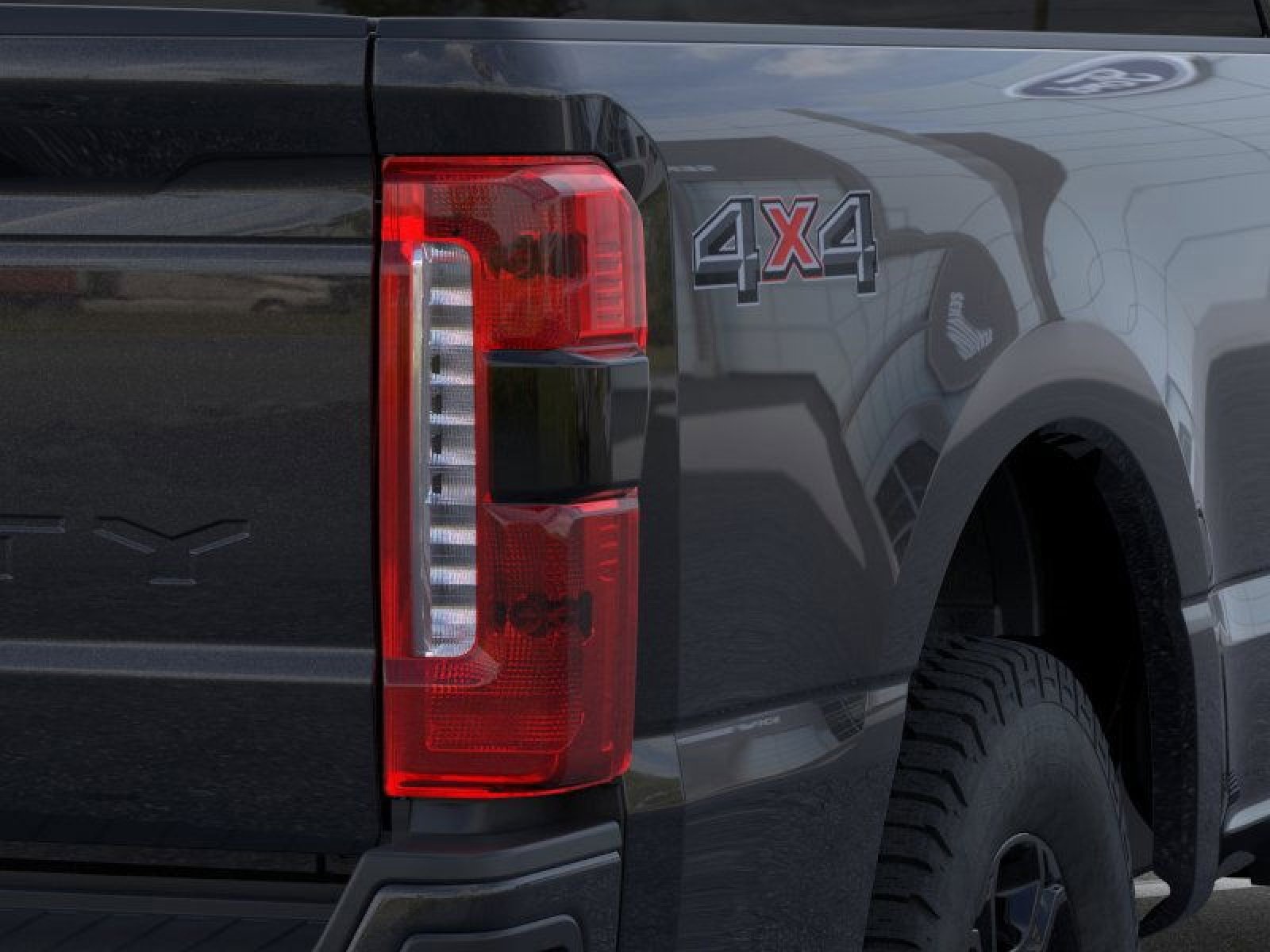 New 2026 Ford F250 XL w/ STX Appearance Package image 24