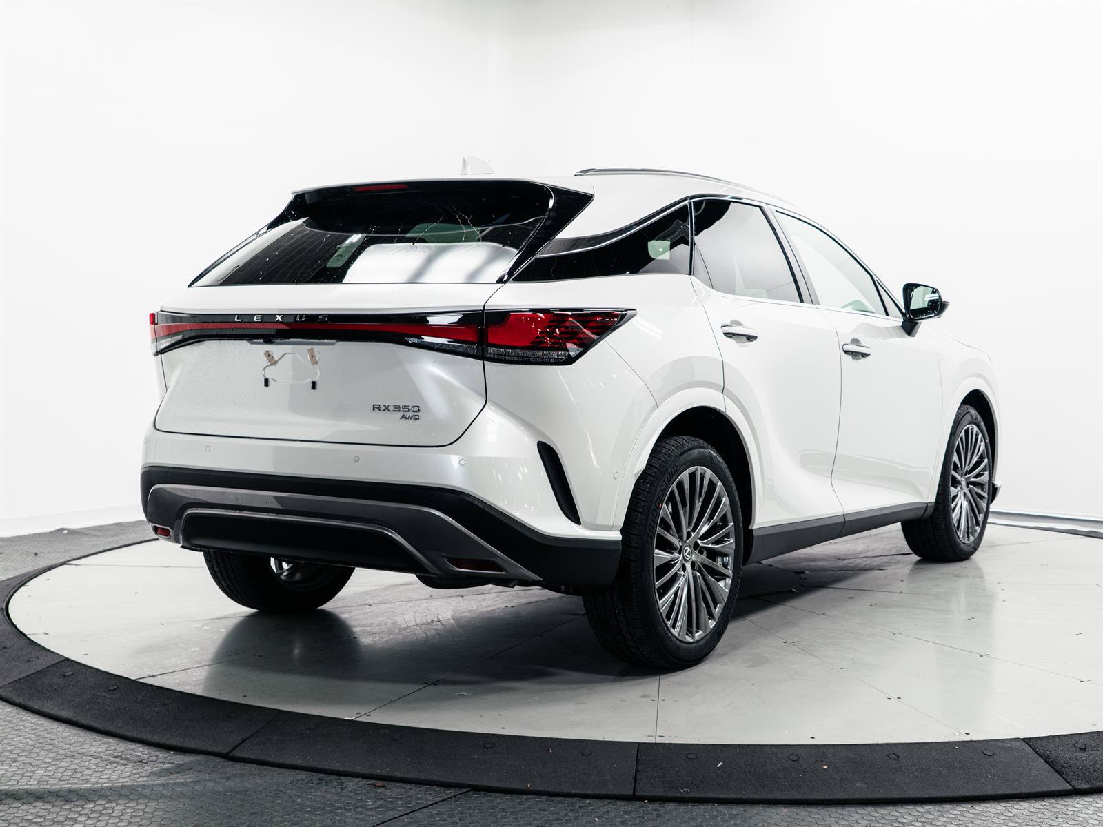 New 2026 Lexus RX 350 AWD w/ Convenience Package image 12