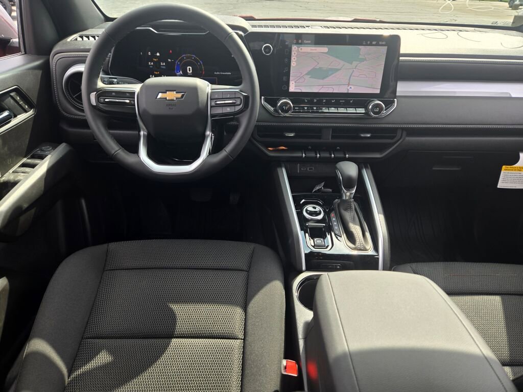 New 2026 Chevrolet Colorado LT w/ Advanced Trailering Package image 14
