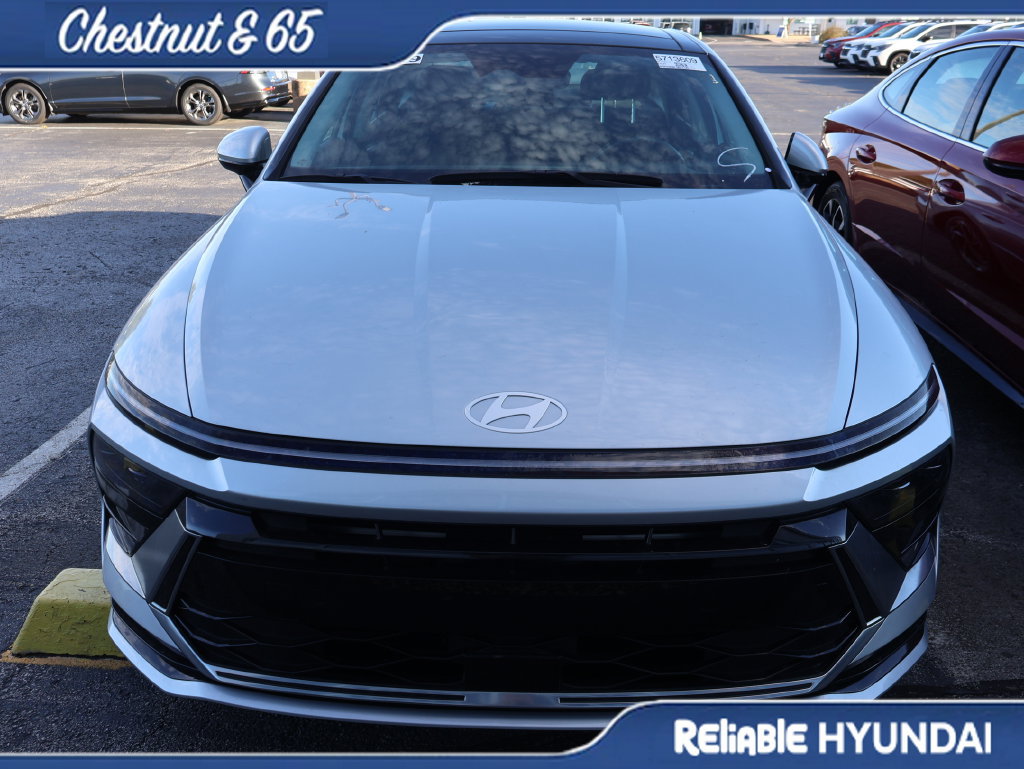 Certified 2024 Hyundai Sonata SEL w/ Convenience Package FWD image 6