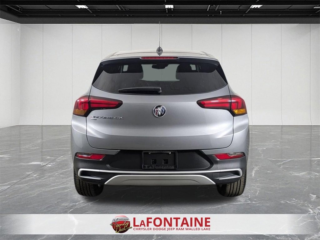 Used 2023 Buick Encore GX Preferred w/ Cold Weather Comfort Package image 4