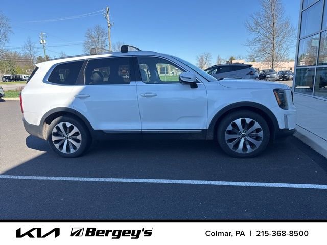 Used 2020 Kia Telluride EX w/ EX Premium Package image 5