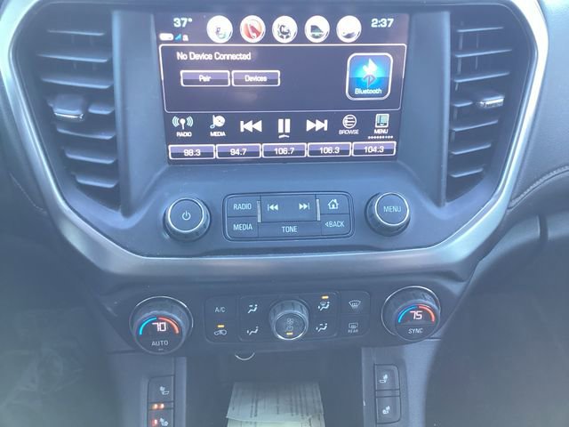 Used 2018 GMC Acadia SLT w/ LPO, Floor Liner Package image 10