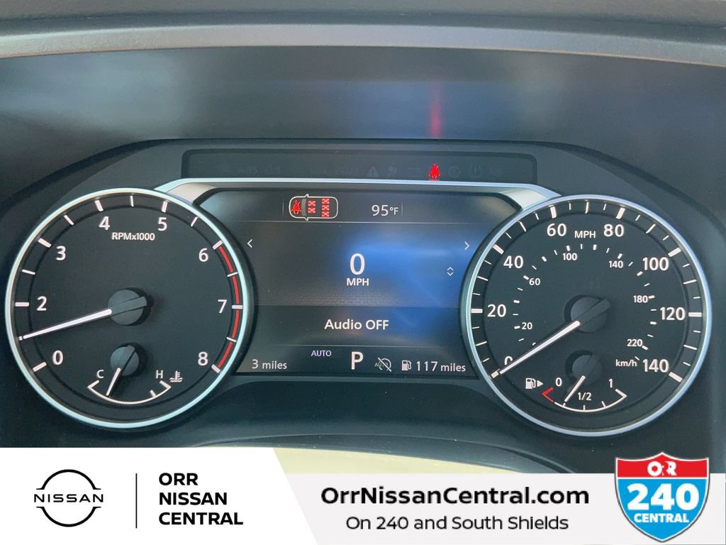 New 2026 Nissan Rogue SV w/ Rock Creek Premium Package AWD/4WD image 21