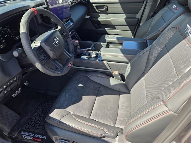 New 2026 Toyota Sequoia TRD Pro image 9