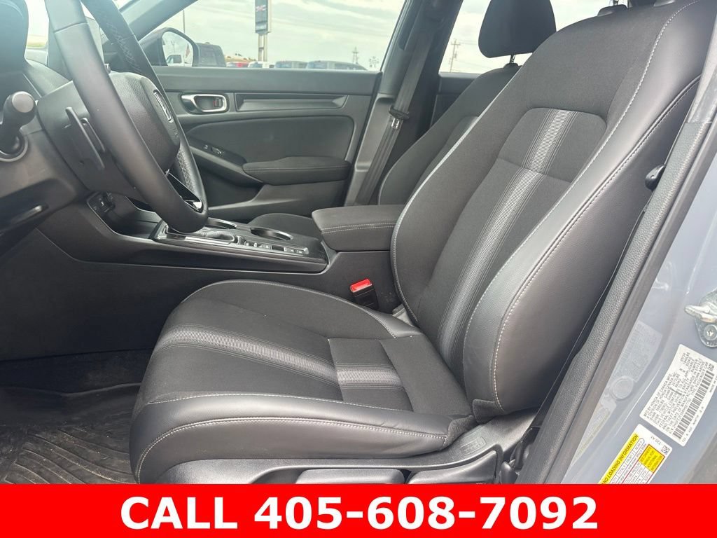 Used 2024 Honda Civic Sport image 7