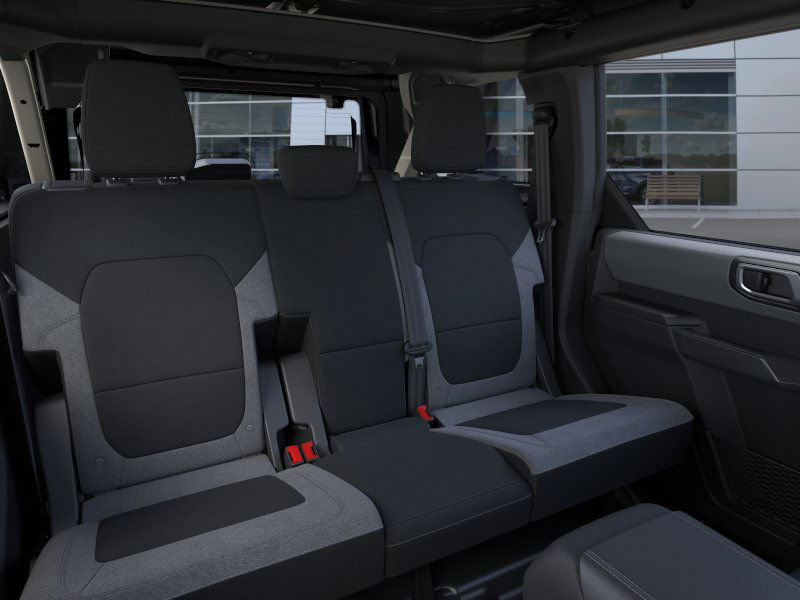 New 2025 Ford Bronco Big Bend AWD/4WD image 36