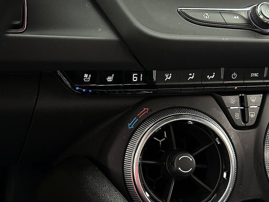 Used 2023 Chevrolet Camaro LT w/ RS Package RWD image 15