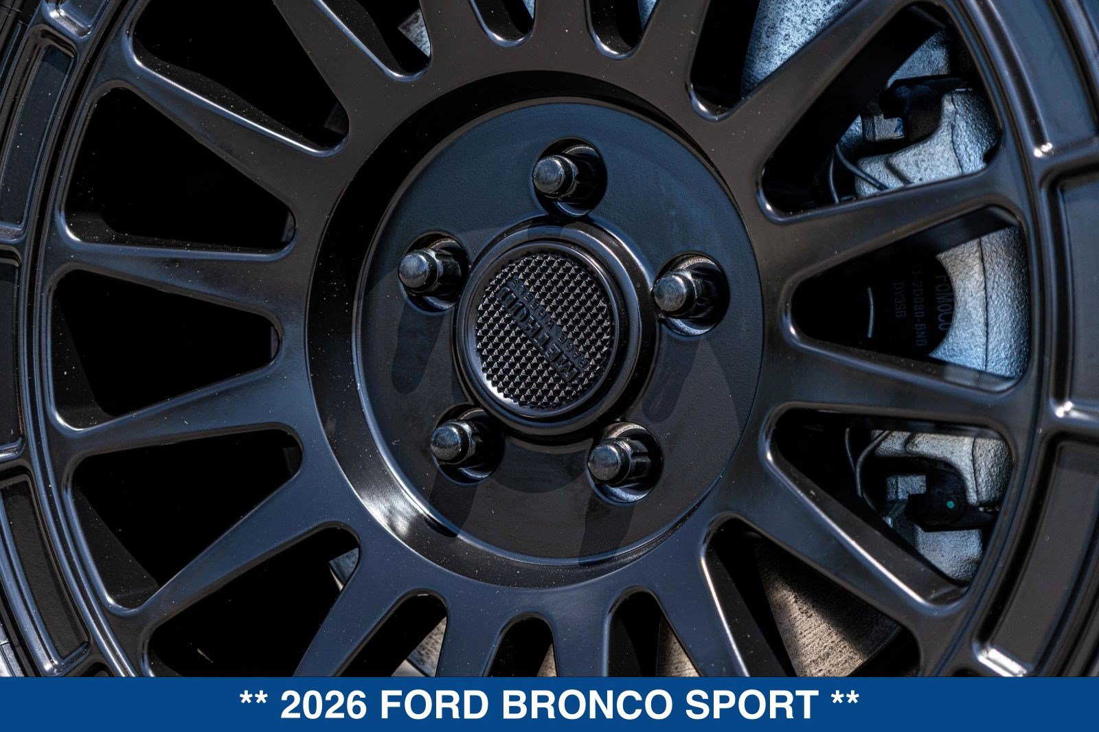 New 2026 Ford Bronco Sport Outer Banks w/ Outer Banks Tech Package+ AWD/4WD image 19