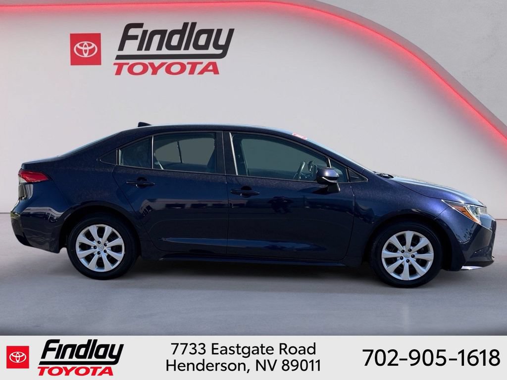 Certified 2024 Toyota Corolla LE FWD image 11