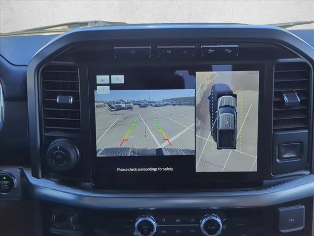 Certified 2023 Ford F150 Lariat w/ Equipment Group 502A High image 15