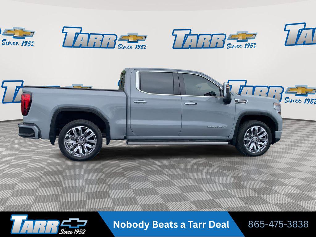 Used 2024 GMC Sierra 1500 Denali w/ Denali Reserve Package AWD/4WD image 9