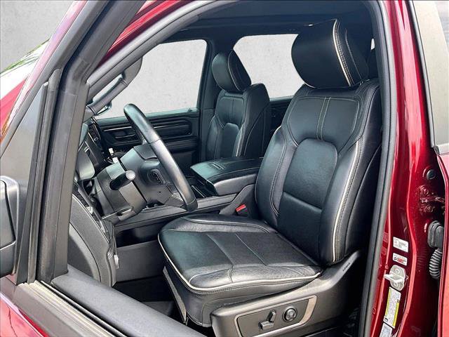 Used 2024 RAM 1500 Limited AWD/4WD image 27