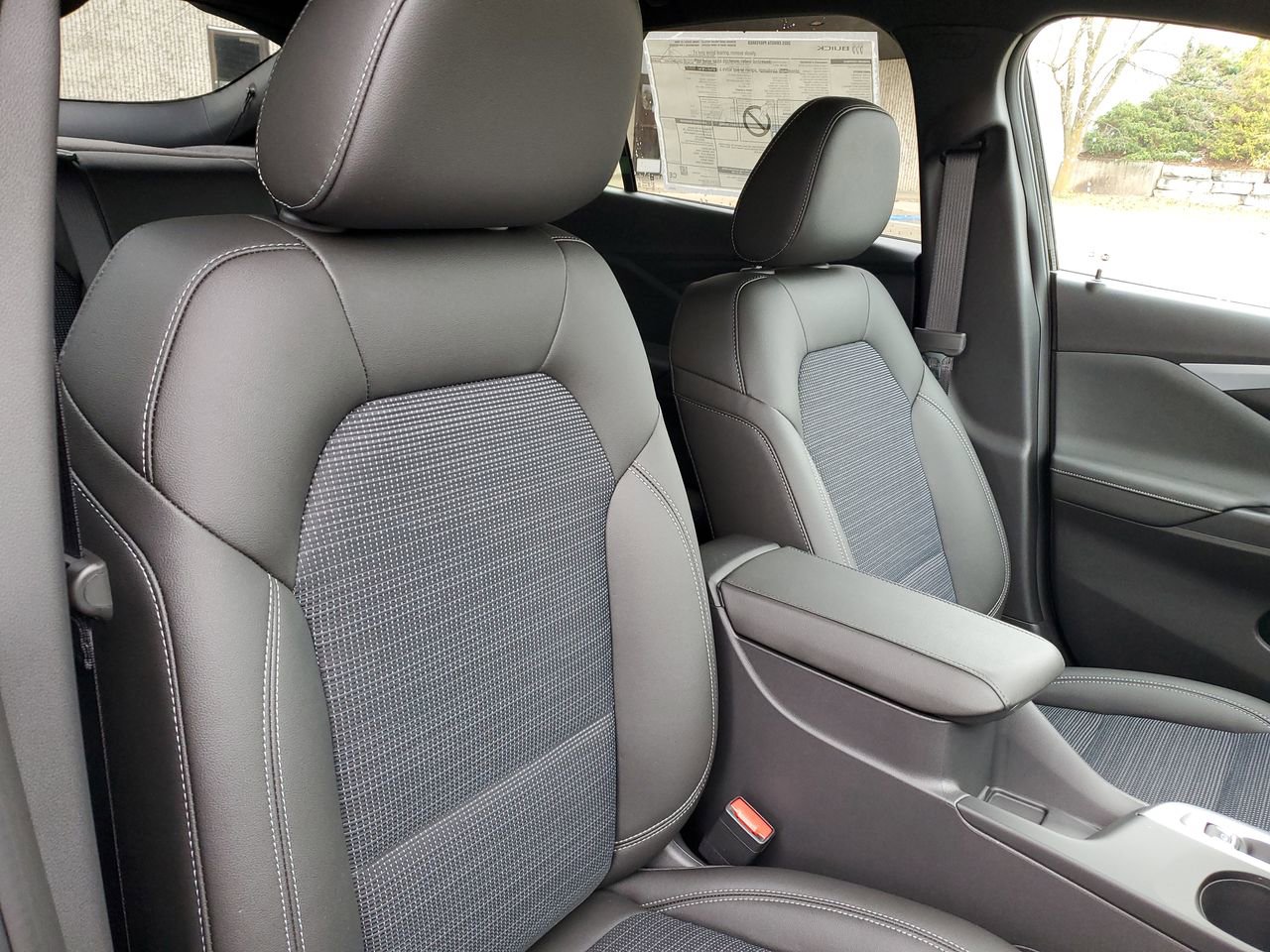 New 2025 Buick Envista Preferred w/ Convenience I Package FWD image 59