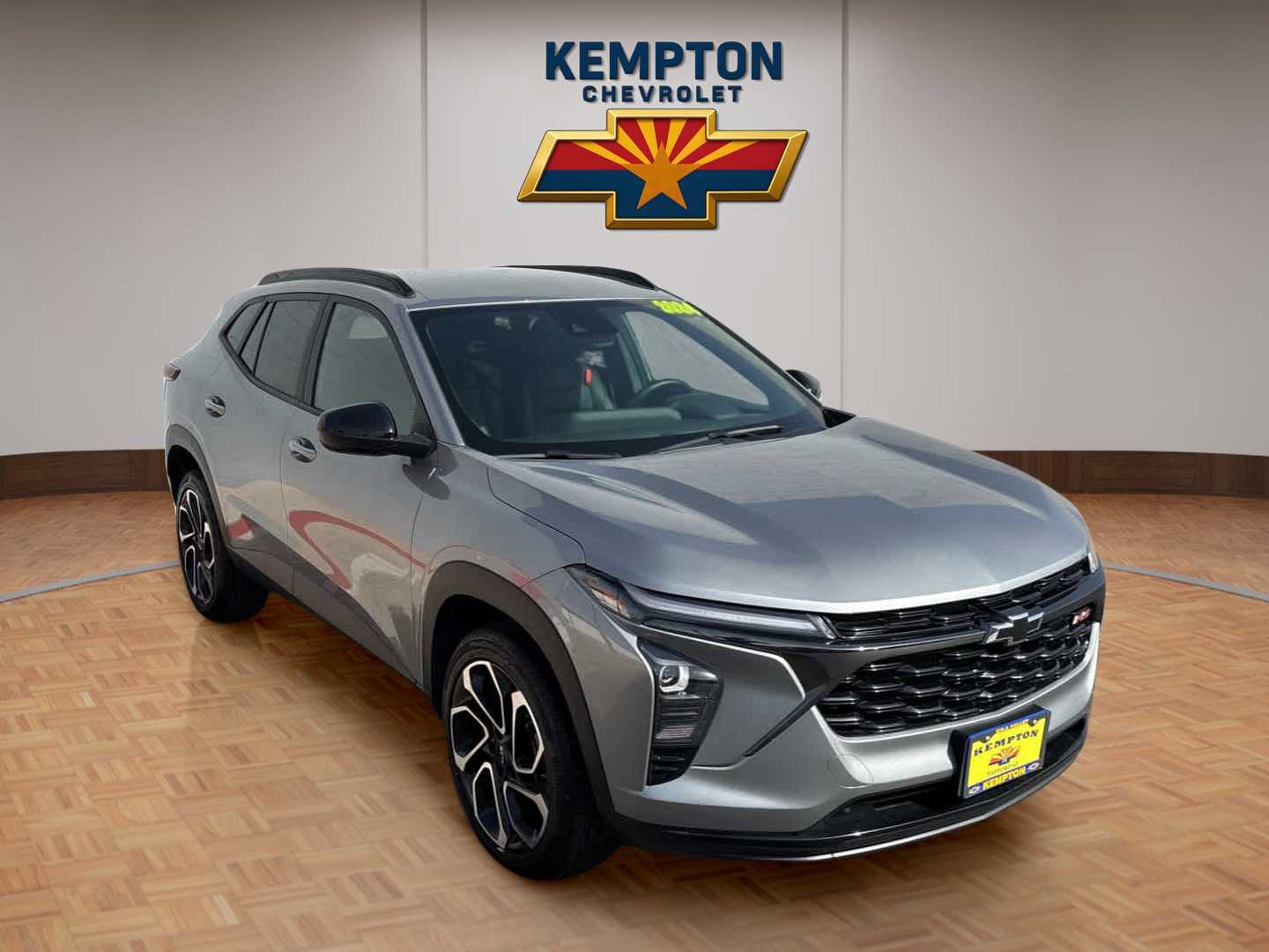 Used 2024 Chevrolet Trax RS w/ Driver Confidence Package image 8