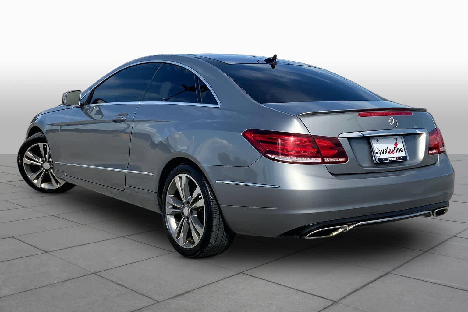 Used 2014 Mercedes-Benz E 350 Coupe image 12