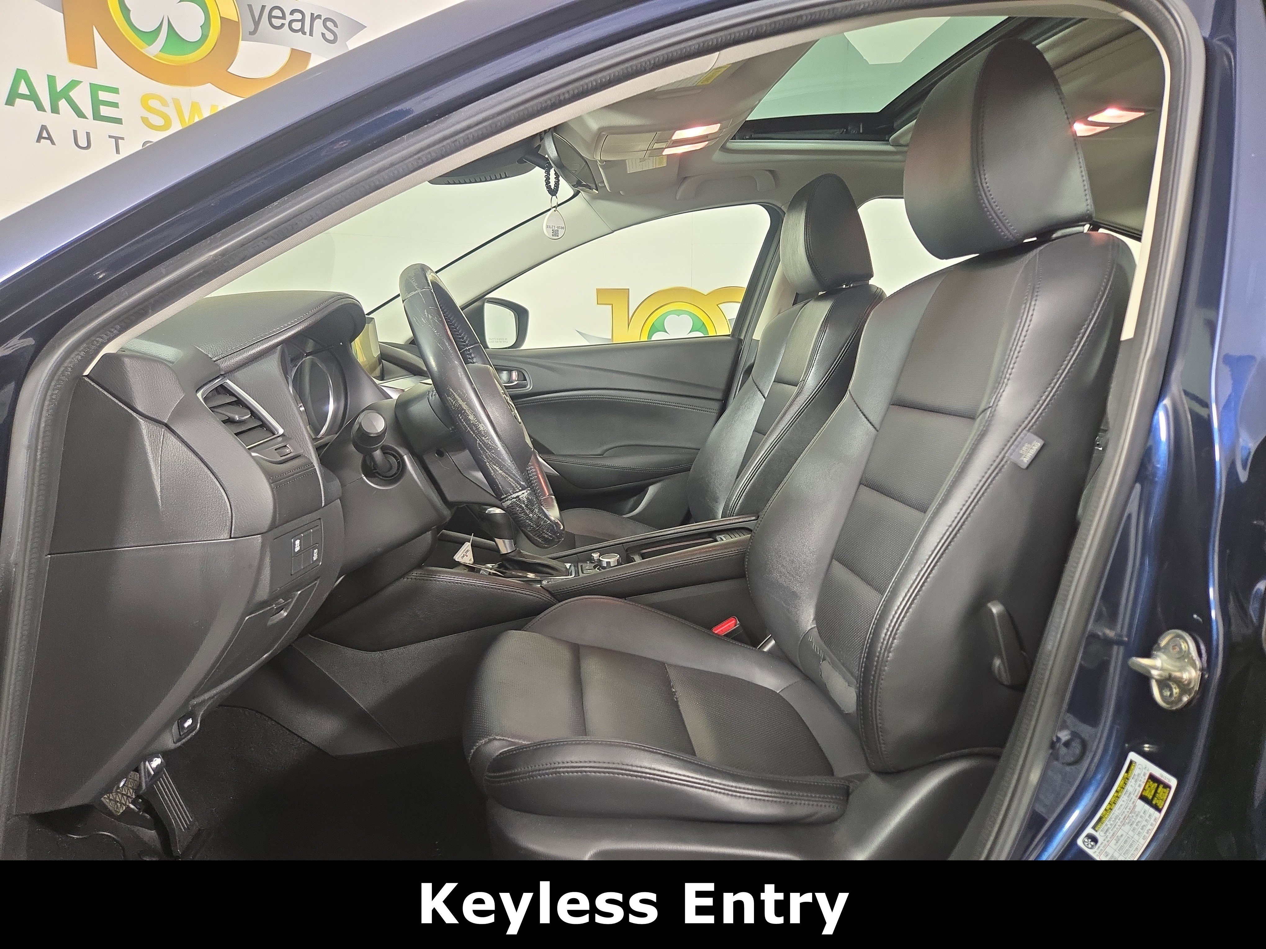 Used 2017 MAZDA MAZDA6 Touring image 11