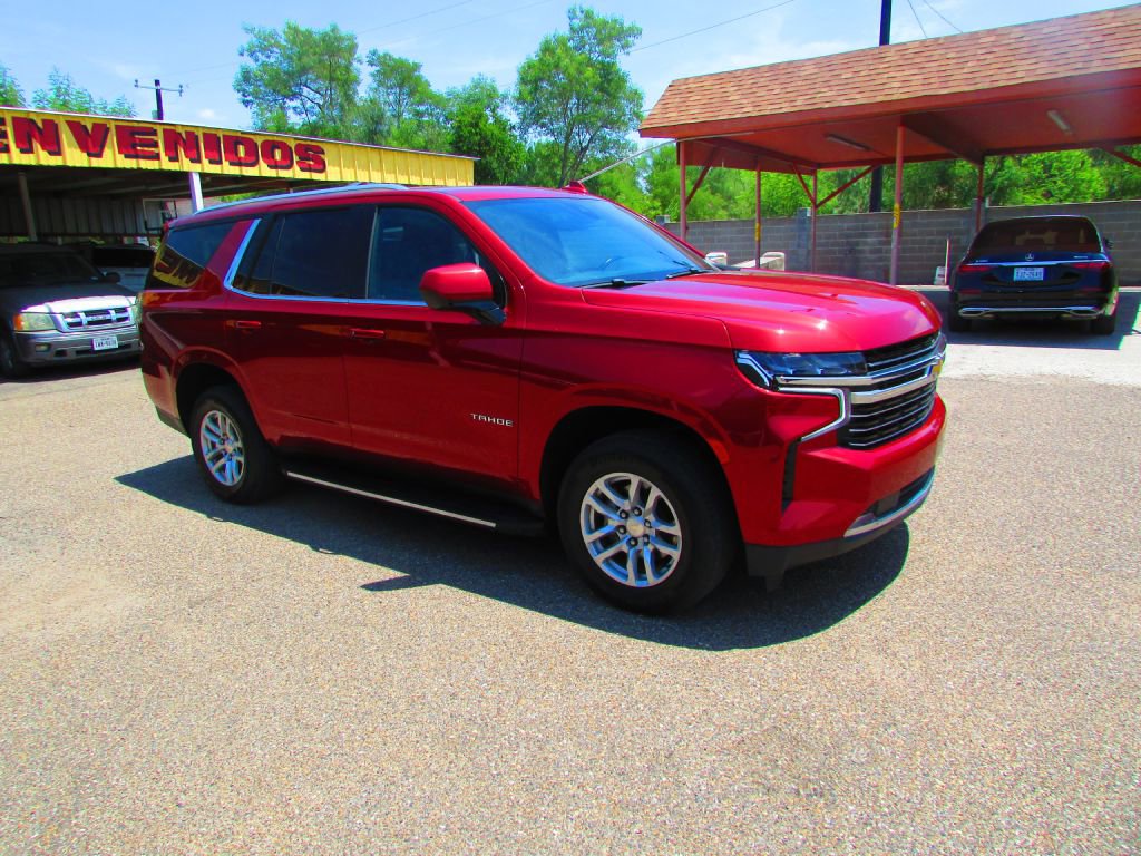 Used 2021 Chevrolet Tahoe LT image 4