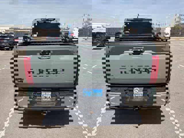 Used 2022 Toyota Tundra SR5 w/ TRD Off-Road Premium Package image 4