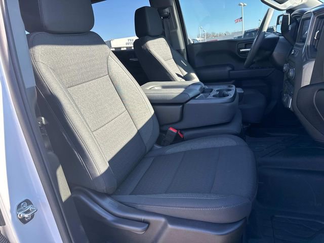 Certified 2025 Chevrolet Silverado 1500 Custom image 24
