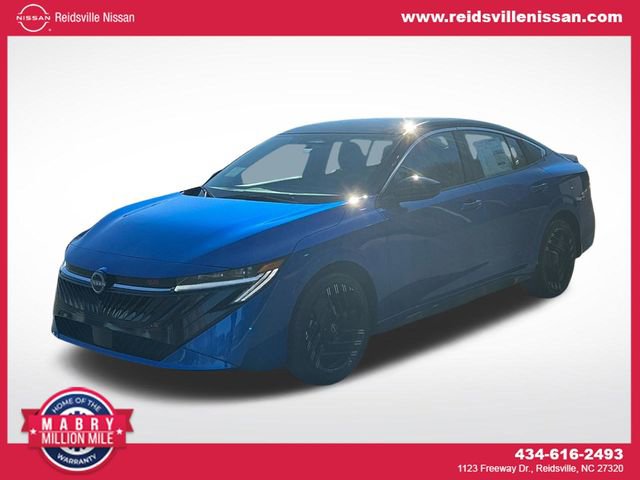 New 2026 Nissan Sentra SR w/ Floor Mat Package