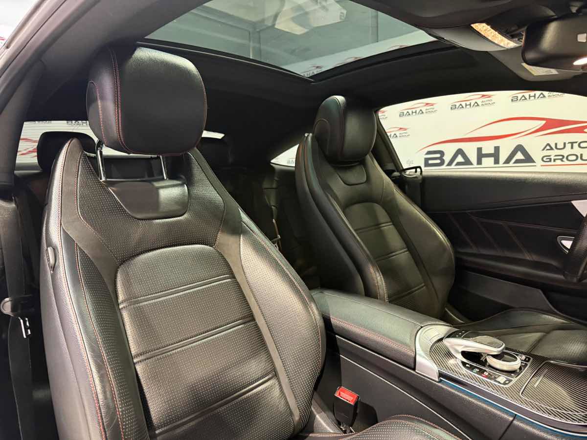 Used 2017 Mercedes-Benz C 43 AMG 4MATIC Coupe image 48