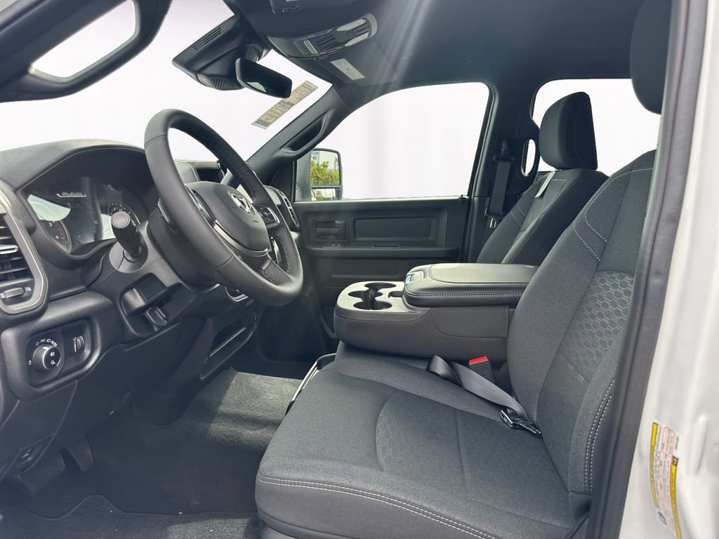 New 2025 RAM 2500 Tradesman image 9