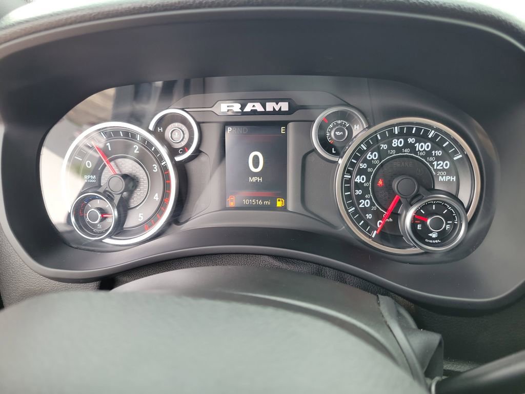 Used 2021 RAM 3500 Tradesman w/ Bed Utility Group AWD/4WD image 20