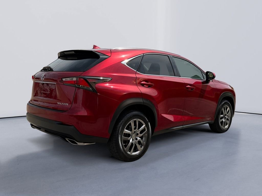 Used 2016 Lexus NX 200t FWD w/ Premium Package image 3