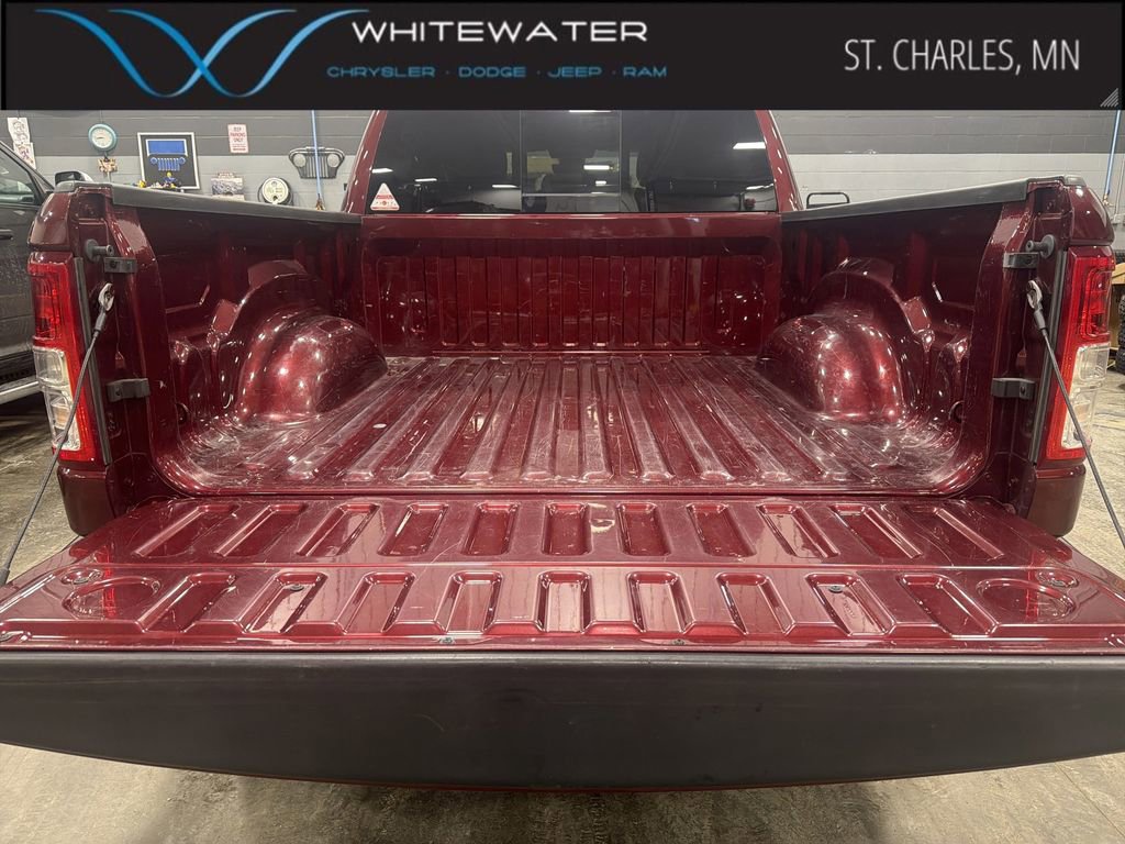 Used 2022 RAM 1500 Big Horn image 16