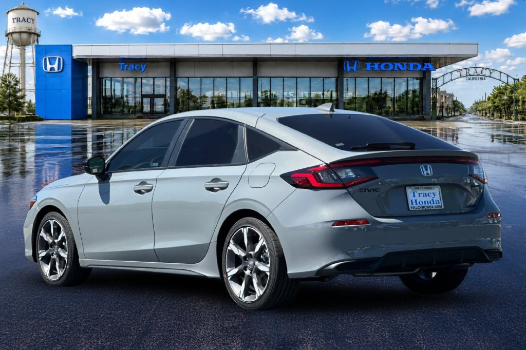 New 2026 Honda Civic Sport Touring image 10